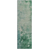 dalyn pacifica pa11 emerald rug