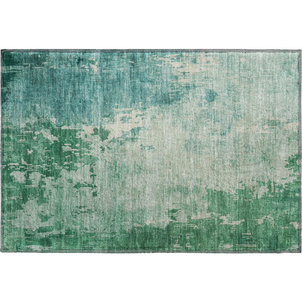 dalyn pacifica pa11 emerald rug
