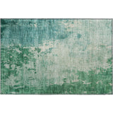 dalyn pacifica pa11 emerald rug