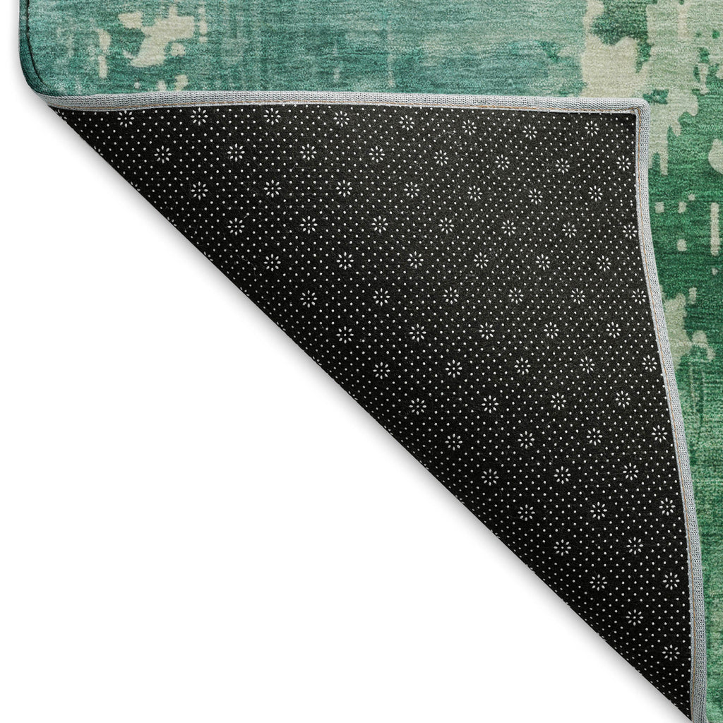 dalyn pacifica pa11 emerald rug