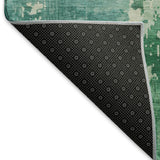 dalyn pacifica pa11 emerald rug