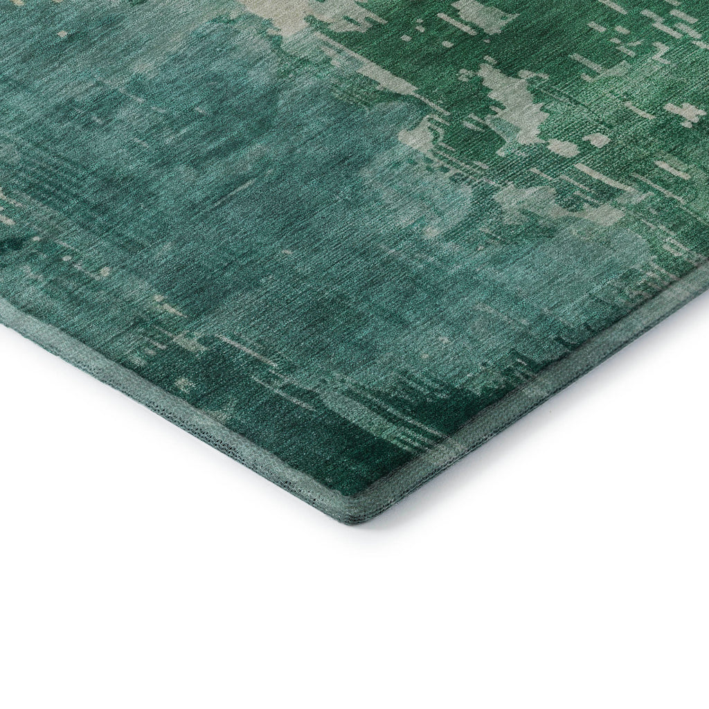 dalyn pacifica pa11 emerald rug