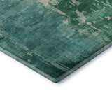 dalyn pacifica pa11 emerald rug