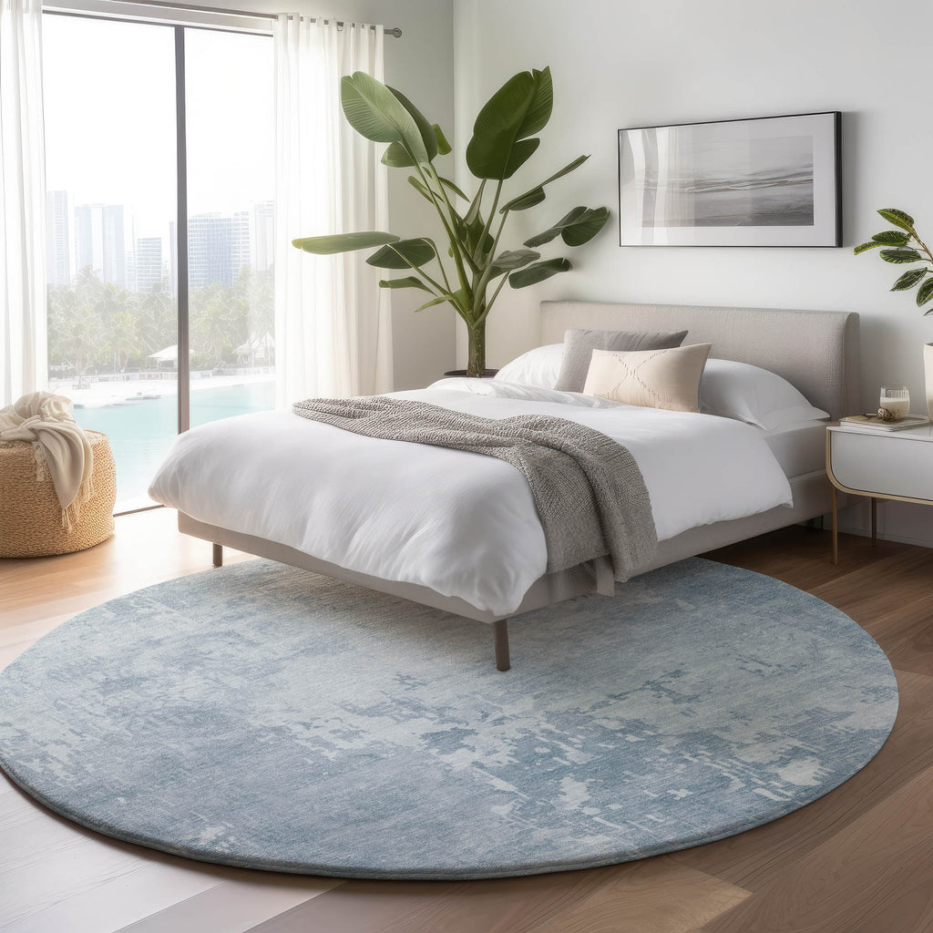 dalyn pacifica pa11 sky rug