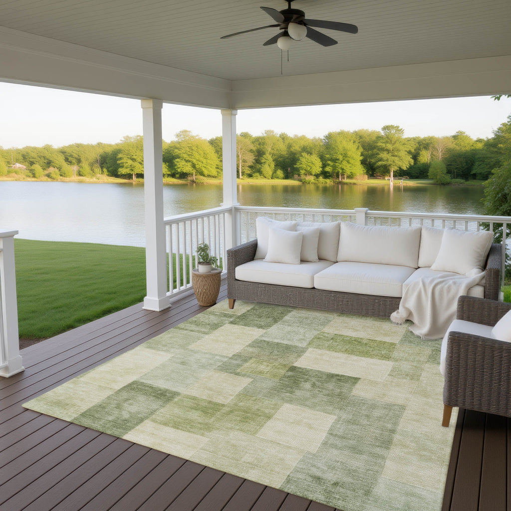 dalyn pacifica pa12 aloe rug