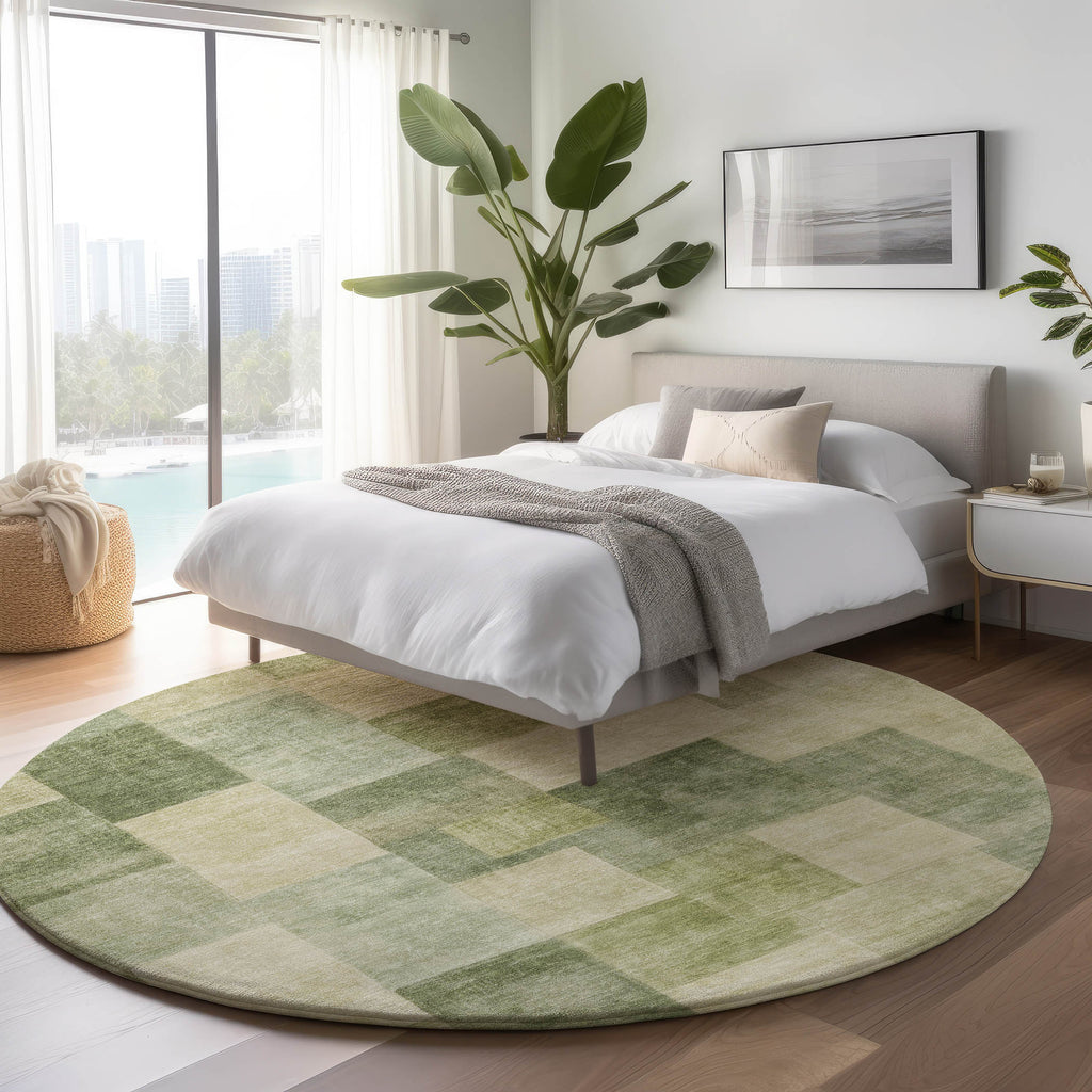 dalyn pacifica pa12 aloe rug