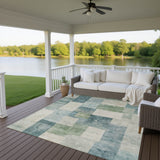 dalyn pacifica pa12 seafoam rug