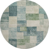 dalyn pacifica pa12 seafoam rug