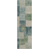 dalyn pacifica pa12 seafoam rug