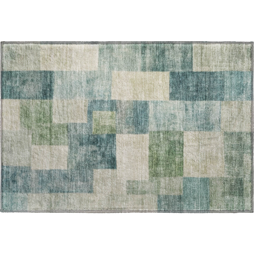 dalyn pacifica pa12 seafoam rug