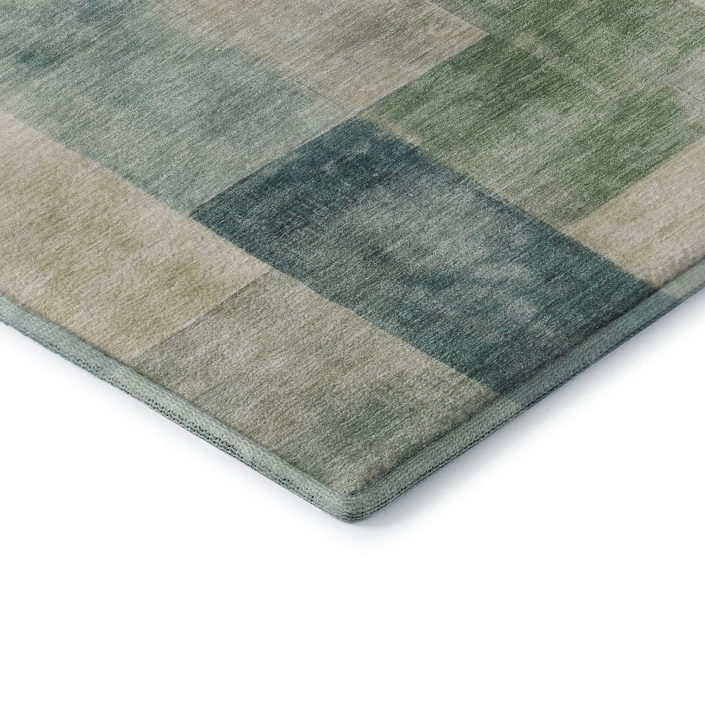 dalyn pacifica pa12 seafoam rug
