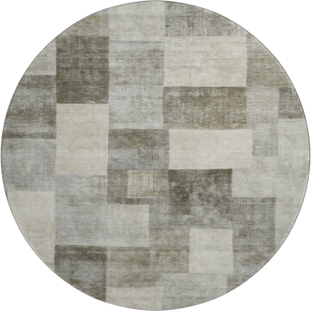 dalyn pacifica pa12 taupe rug
