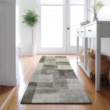 dalyn pacifica pa12 taupe rug