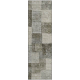 dalyn pacifica pa12 taupe rug