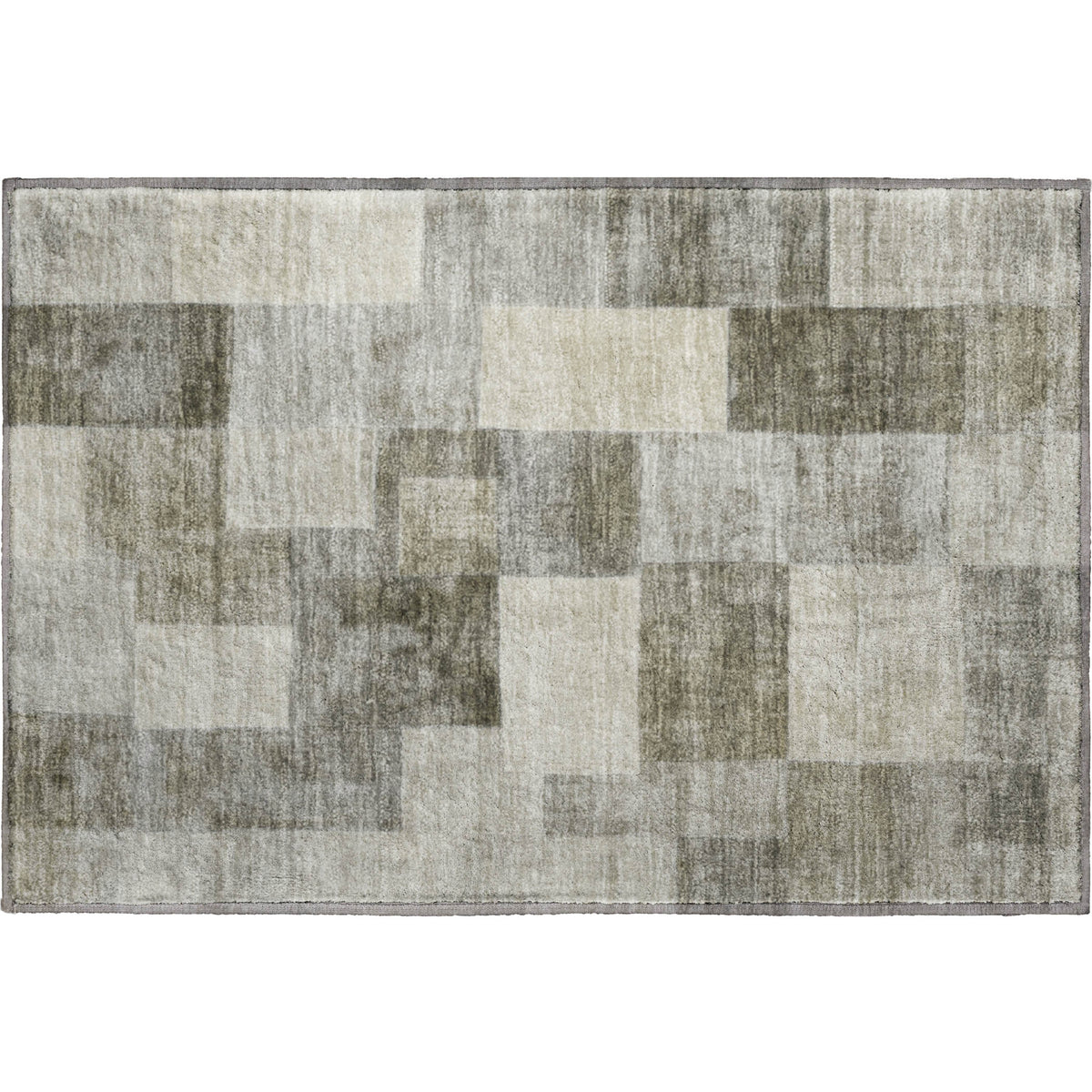 dalyn pacifica pa12 taupe rug