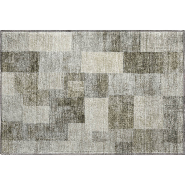 dalyn pacifica pa12 taupe rug