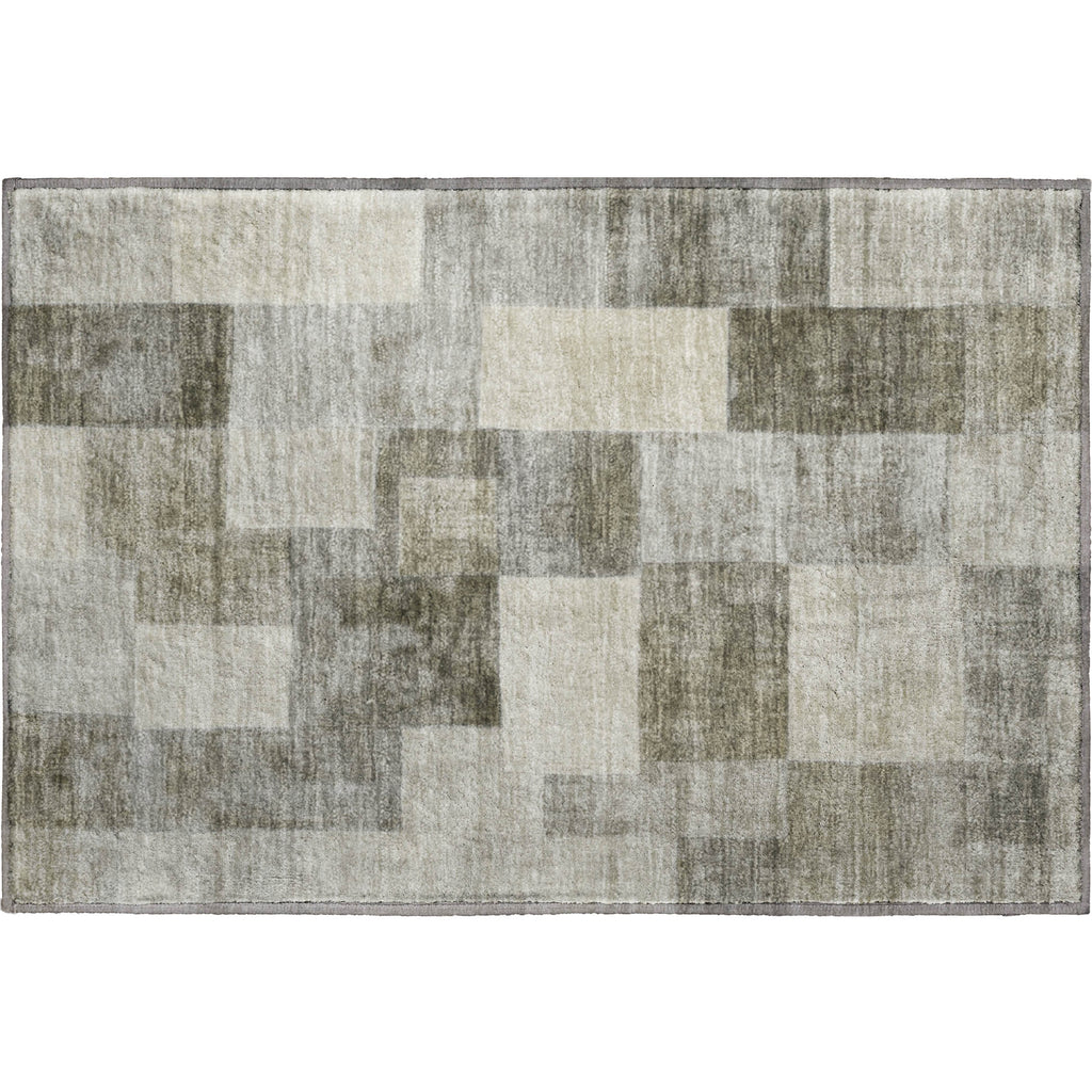 dalyn pacifica pa12 taupe rug