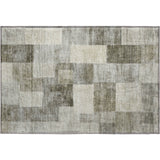 dalyn pacifica pa12 taupe rug