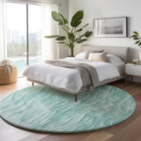 dalyn pacifica pa1 aqua rug