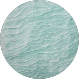 dalyn pacifica pa1 aqua rug