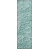 dalyn pacifica pa1 aqua rug