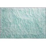 dalyn pacifica pa1 aqua rug