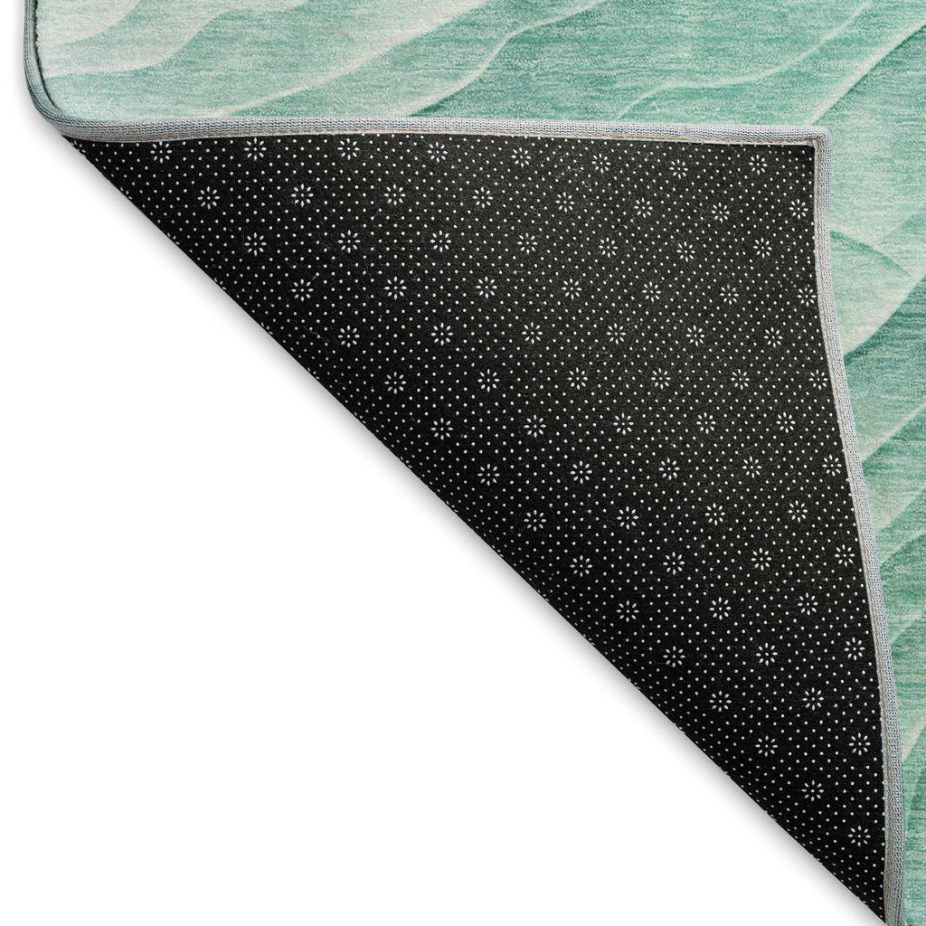 dalyn pacifica pa1 aqua rug