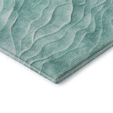 dalyn pacifica pa1 aqua rug