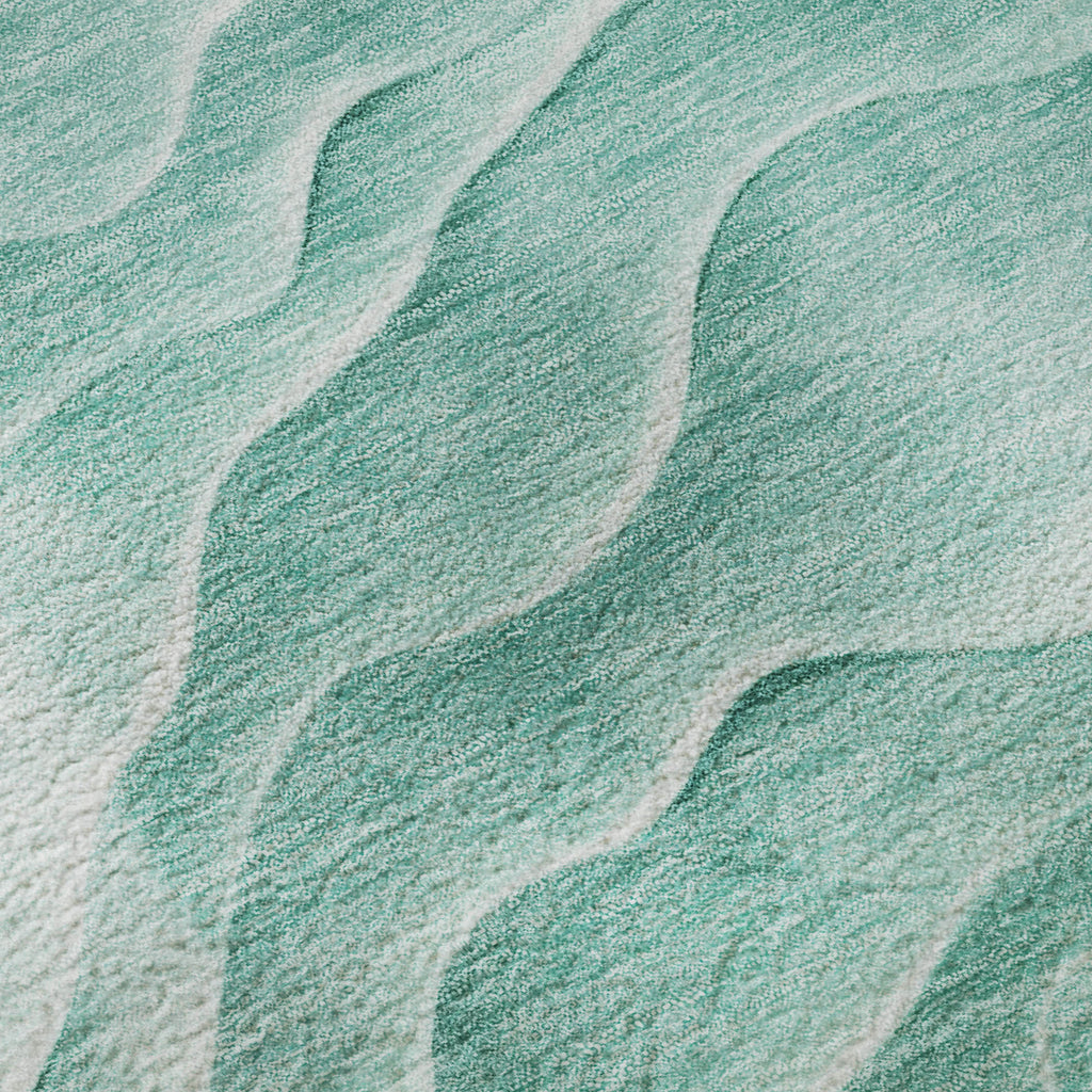 dalyn pacifica pa1 aqua rug