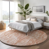 dalyn pacifica pa1 coral rug