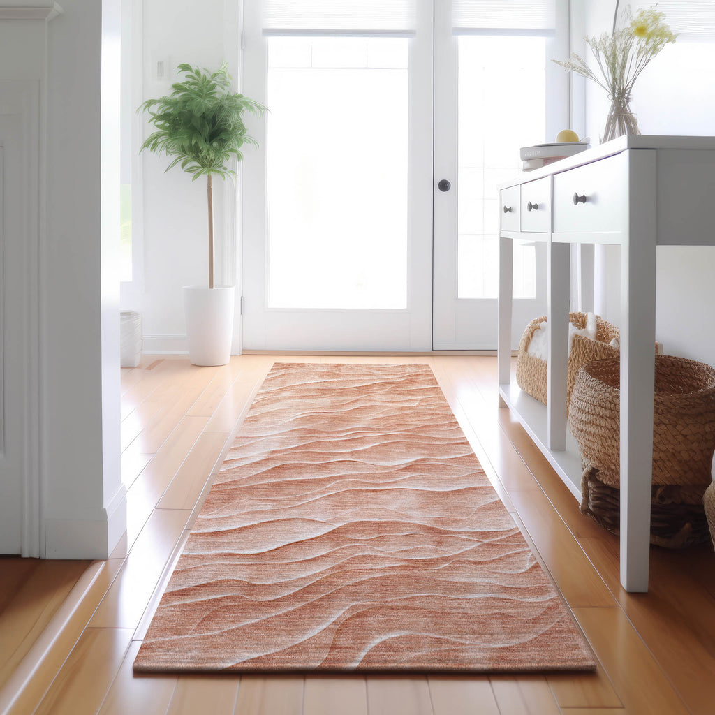 dalyn pacifica pa1 coral rug
