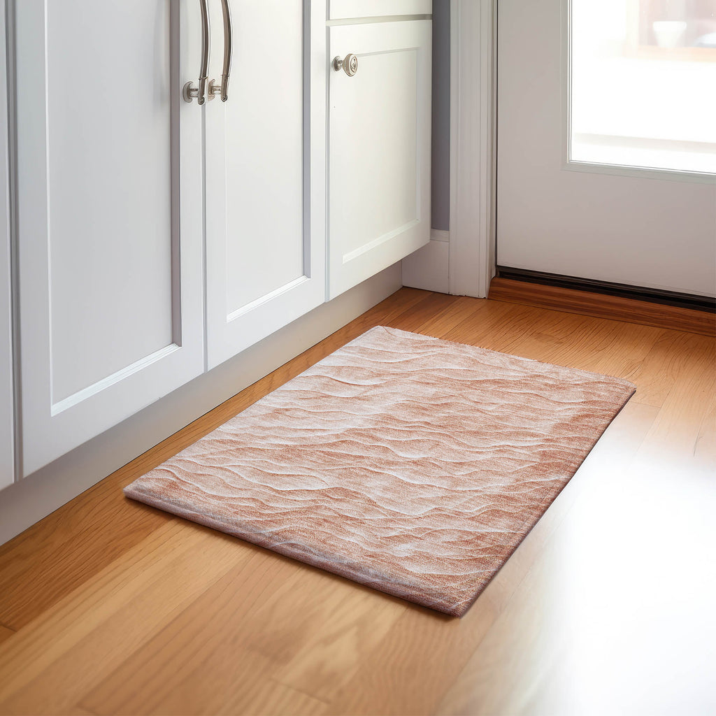 dalyn pacifica pa1 coral rug