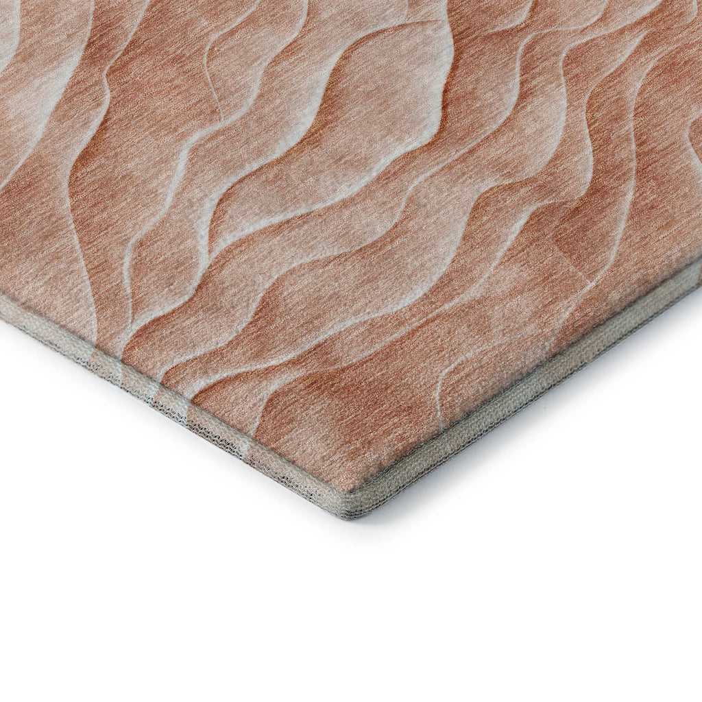 dalyn pacifica pa1 coral rug