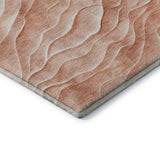 dalyn pacifica pa1 coral rug