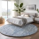 dalyn pacifica pa1 denim rug