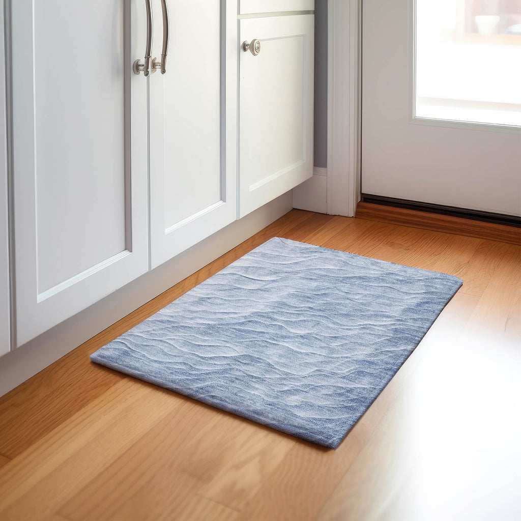 dalyn pacifica pa1 denim rug