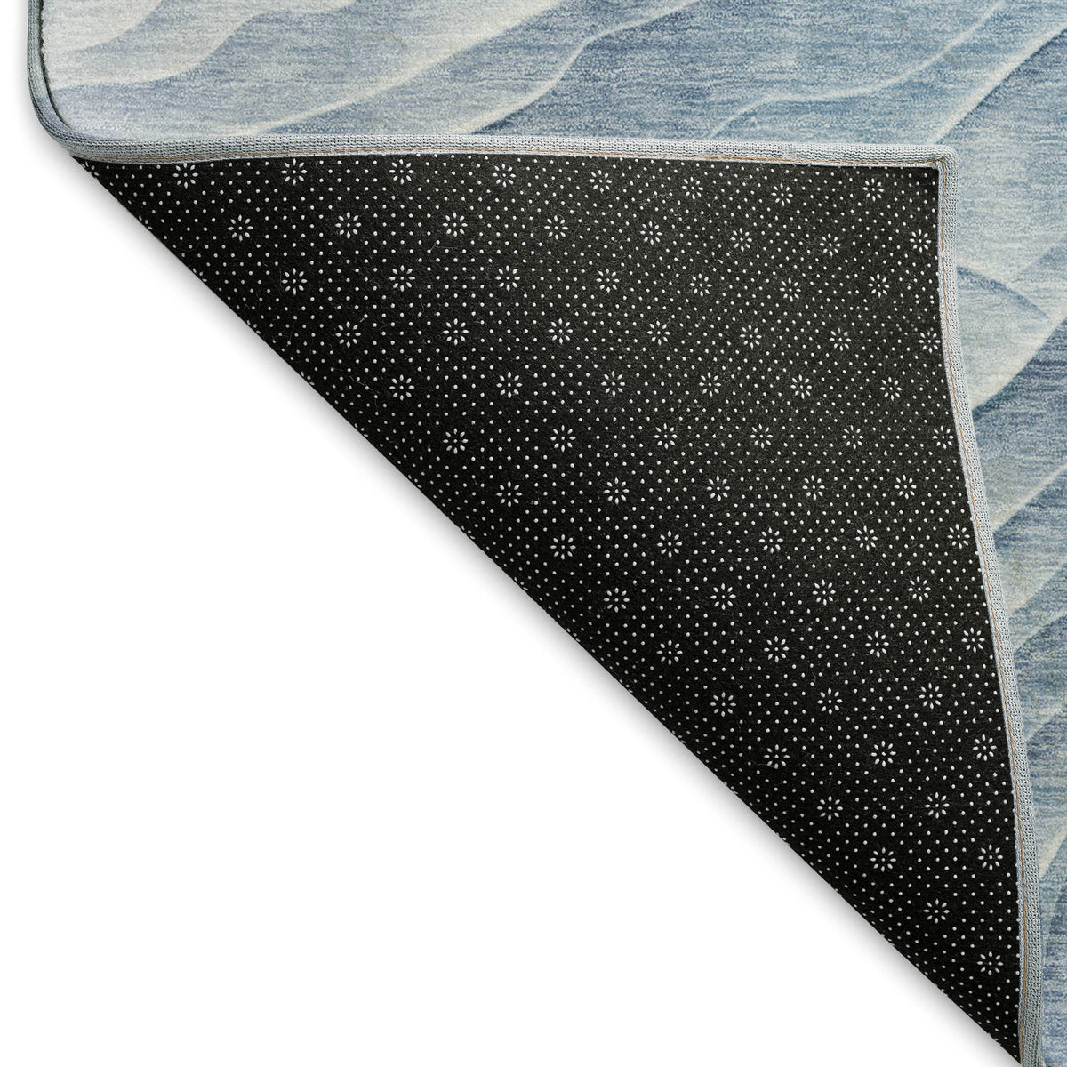 dalyn pacifica pa1 denim rug