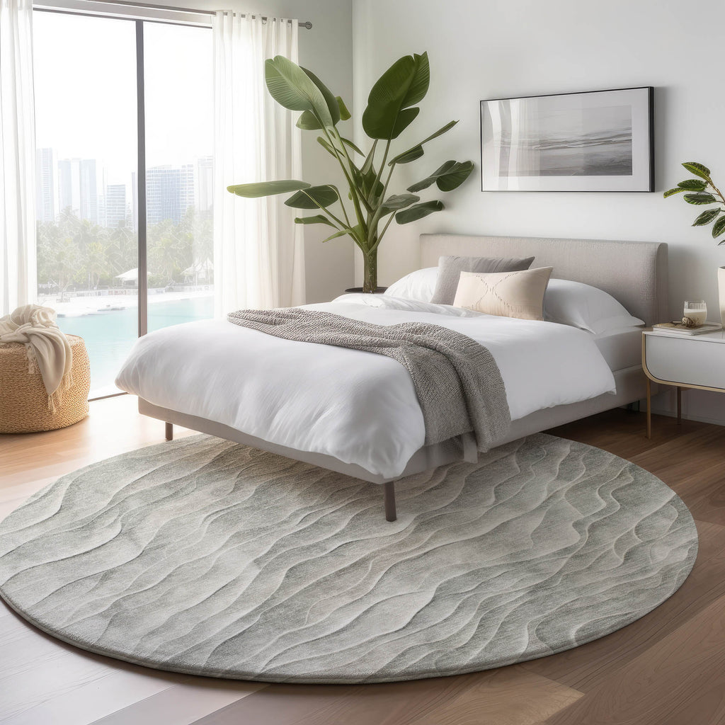 dalyn pacifica pa1 taupe rug