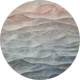 dalyn pacifica pa2 teal rug