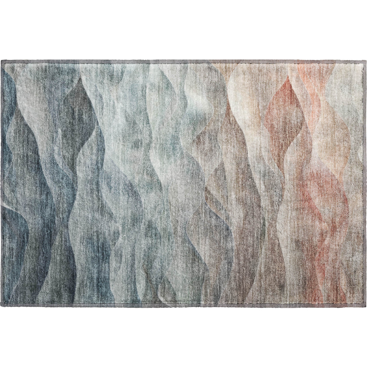 dalyn pacifica pa2 teal rug