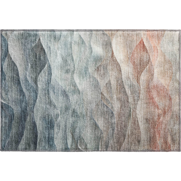 dalyn pacifica pa2 teal rug