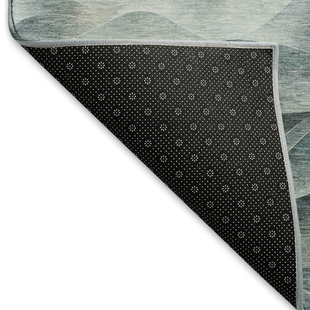 dalyn pacifica pa2 teal rug