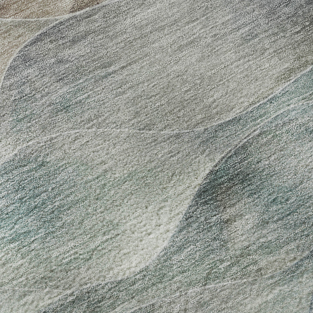 dalyn pacifica pa2 teal rug