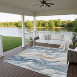 dalyn pacifica pa3 blue rug