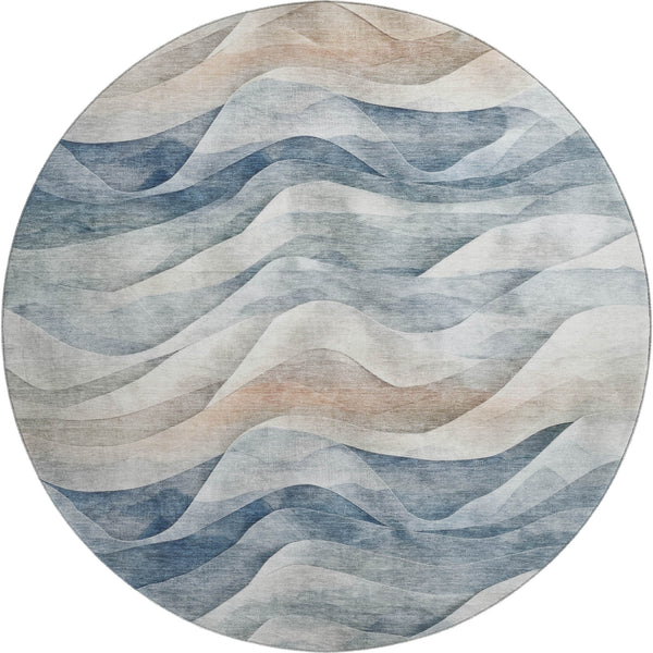 dalyn pacifica pa3 blue rug