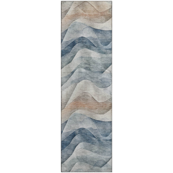 dalyn pacifica pa3 blue rug