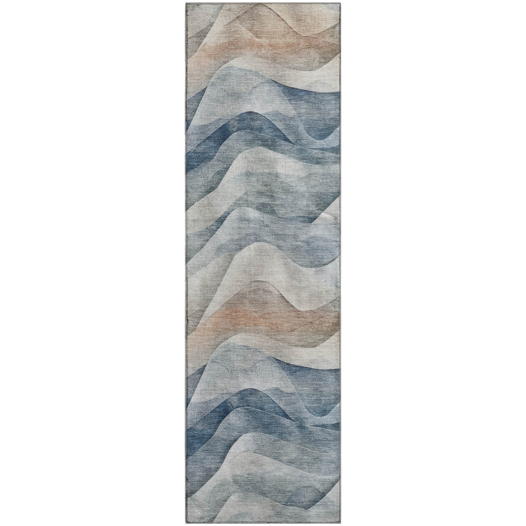 dalyn pacifica pa3 blue rug