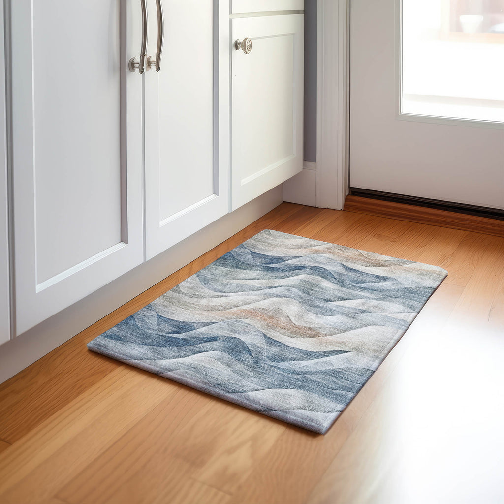 dalyn pacifica pa3 blue rug