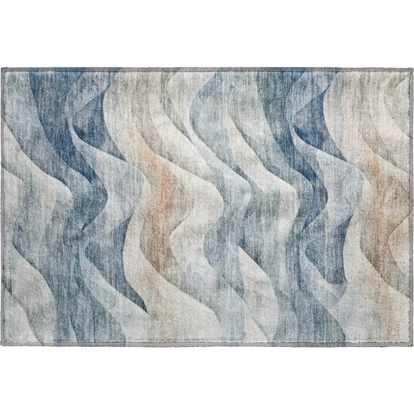dalyn pacifica pa3 blue rug