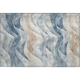 dalyn pacifica pa3 blue rug